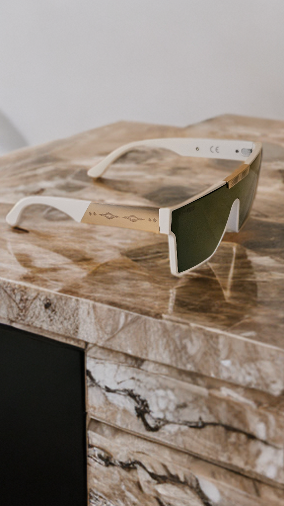 Sa-malu square shades (New)