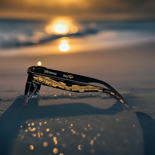 Va'a Samoa - S30 Square Sunglasses
