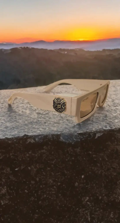 Tongan Ofa Shield (Rectangular)