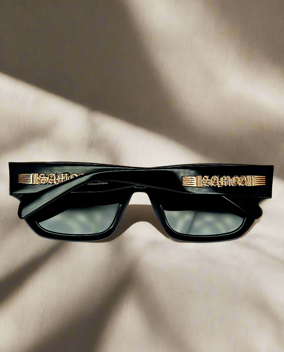 Samoa HQ - Pi Shades
