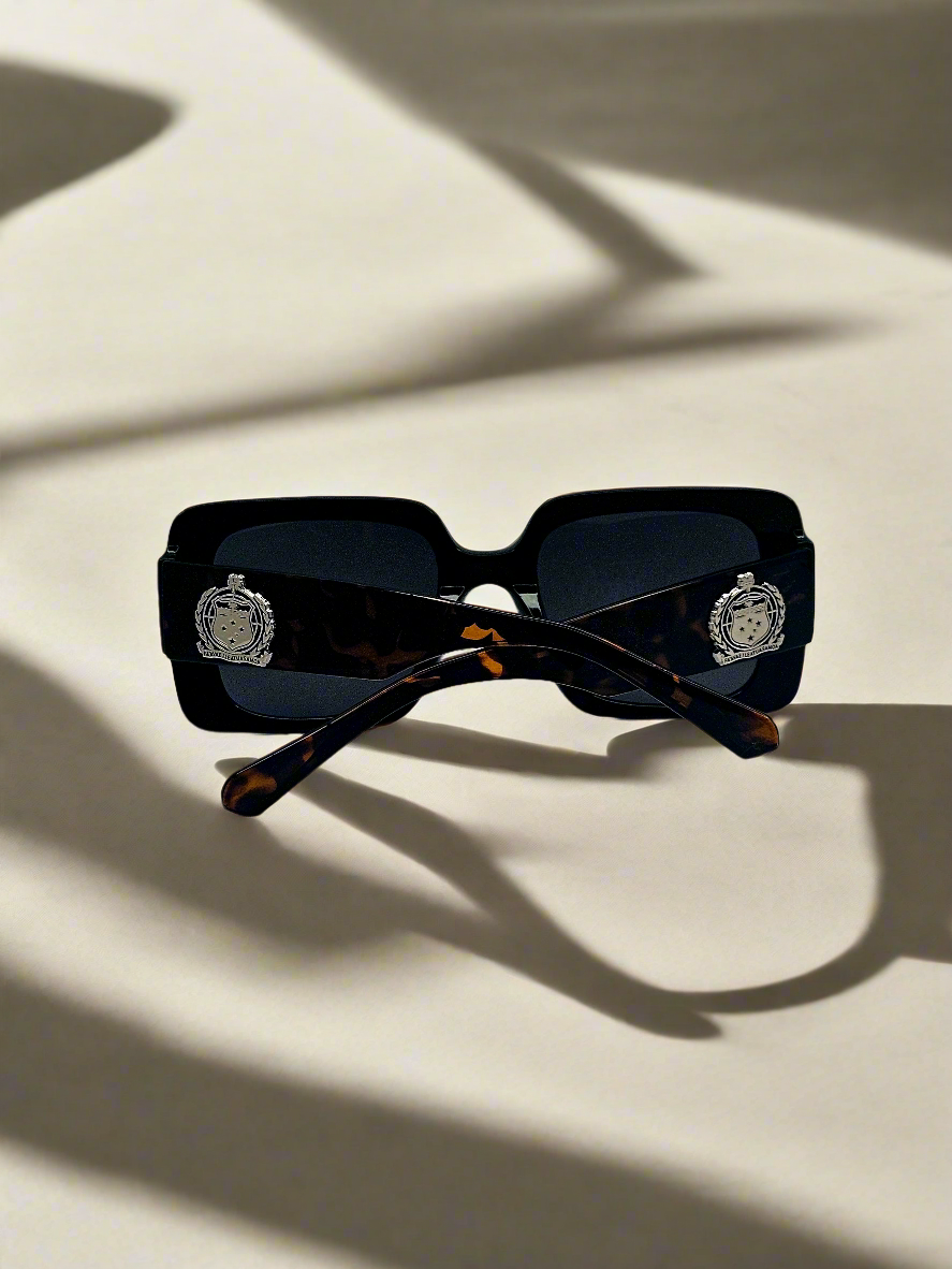 Womens Samoa Shield Shades