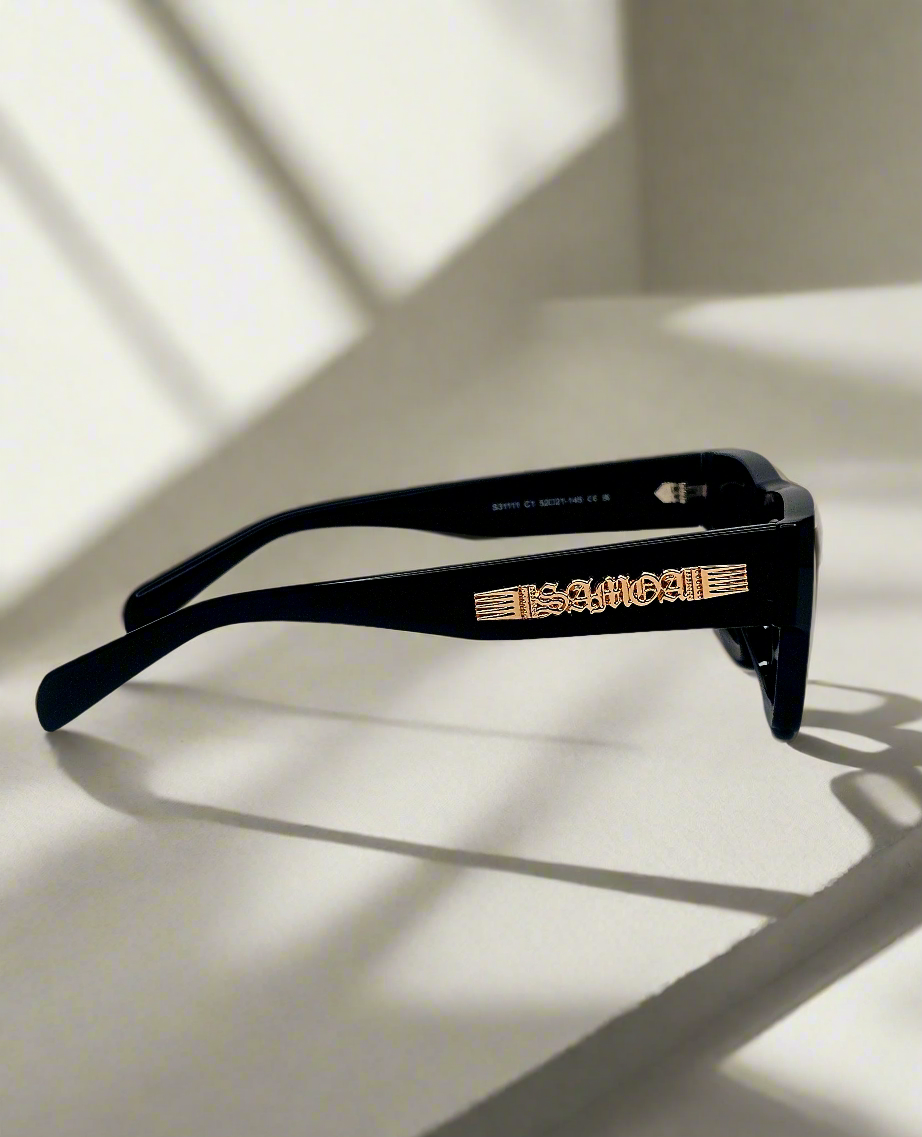 Samoa HQ - Pi Shades