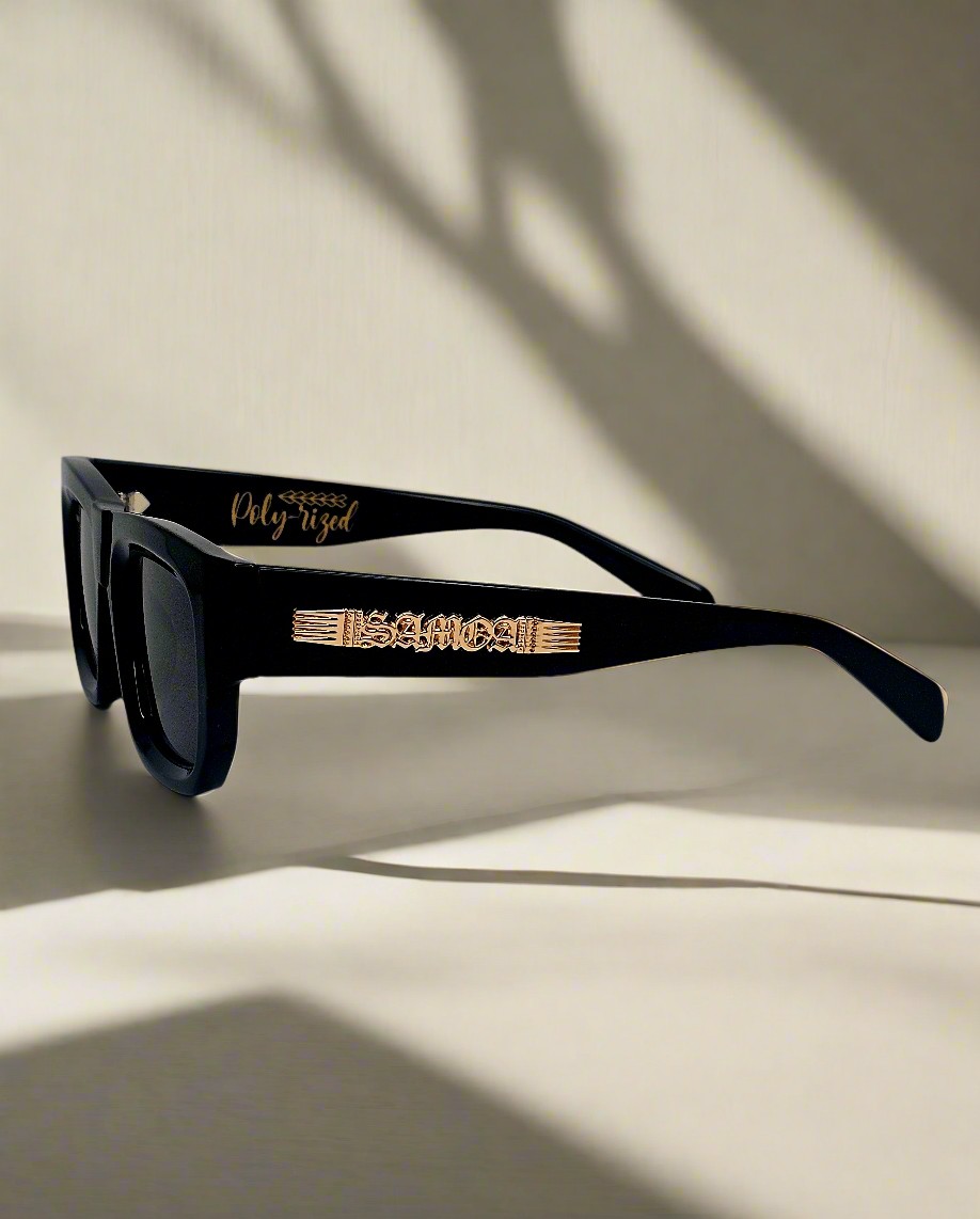Samoa HQ - Pi Shades