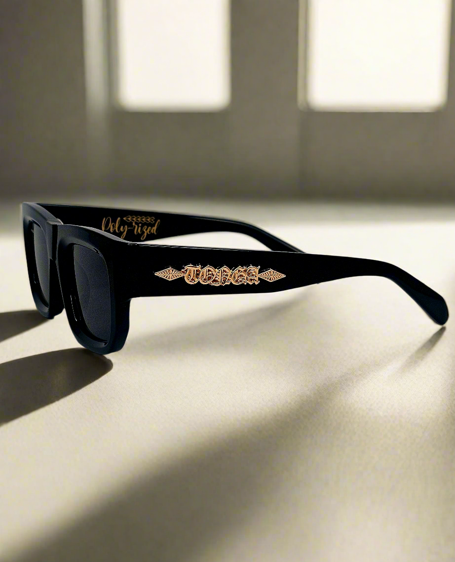 Tonga HQ - Pi Shades