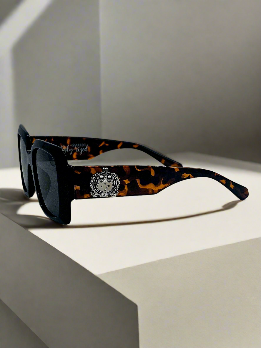 Womens Samoa Shield Shades