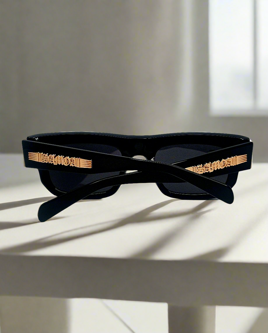 Samoa HQ - Pi Shades
