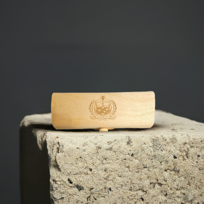 Wood Case Samoan