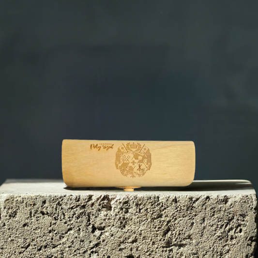 Wood Case Tongan