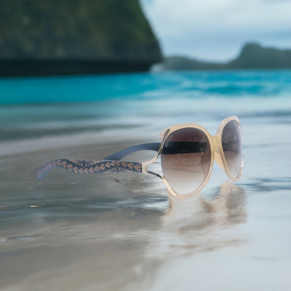 Melia - Round Women Shades