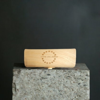 Wood Case Cook Islands