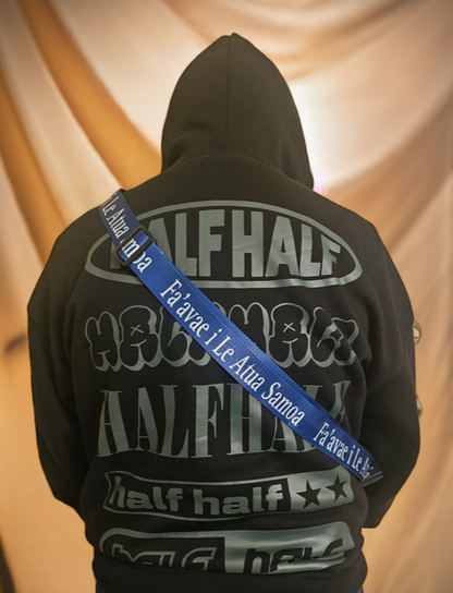 Samoan crossbody bag