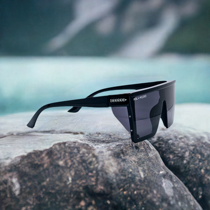 SideBlock Square Shades (Black)