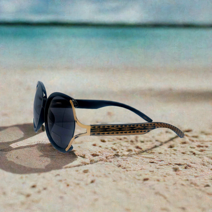 Fefine tonga - Womens Large Round