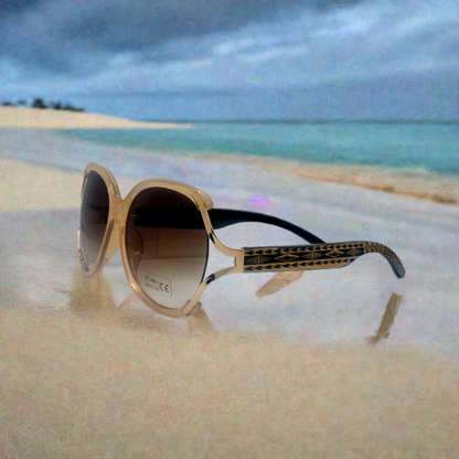 Fefine tonga - Womens Large Round