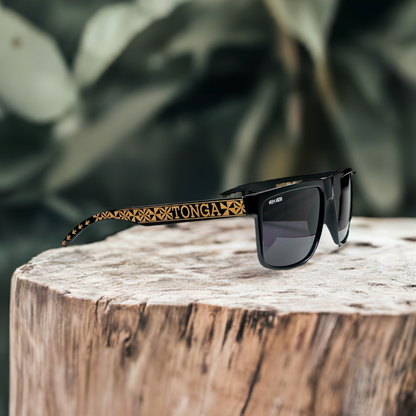 Tika Tonga - J18 Shades