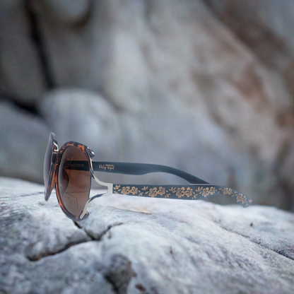 Melia - Round Women Shades