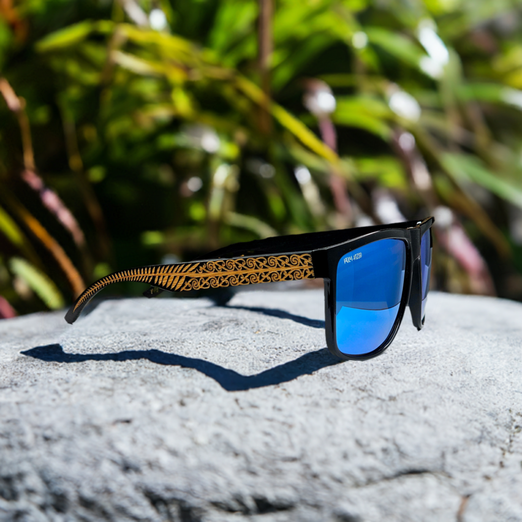 Maori - Fern Leaf - J18 Shades